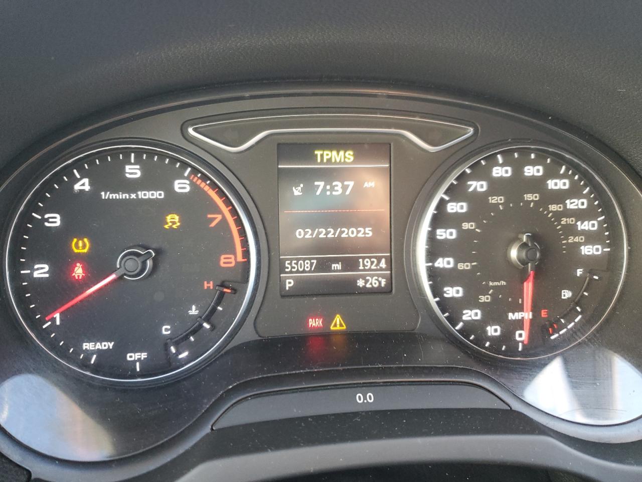 2016 Audi A3 - Image 9