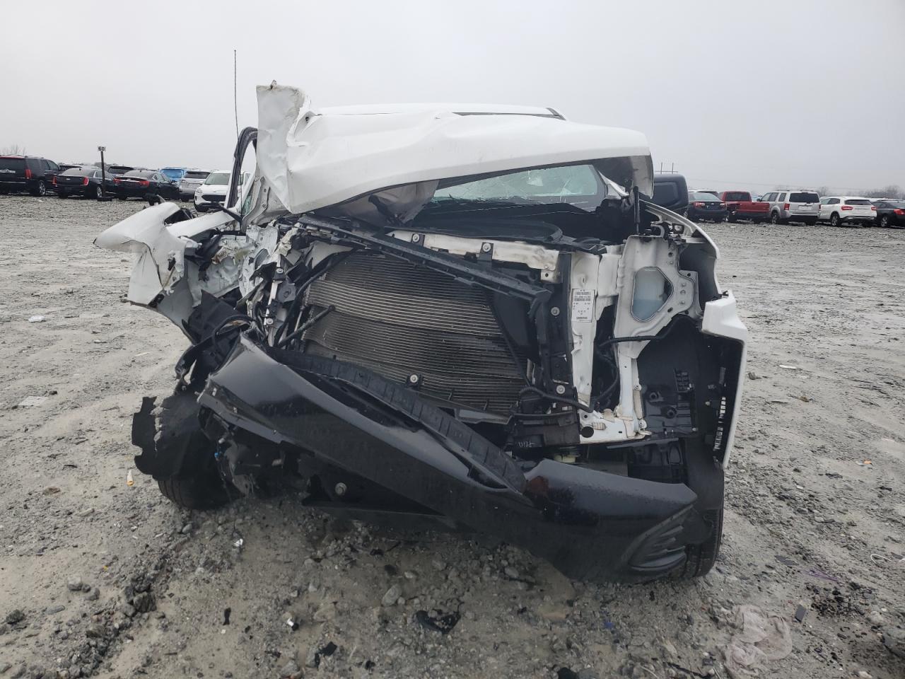3GCNWAEF5LG146627 CHEVROLET ALL Models 2020