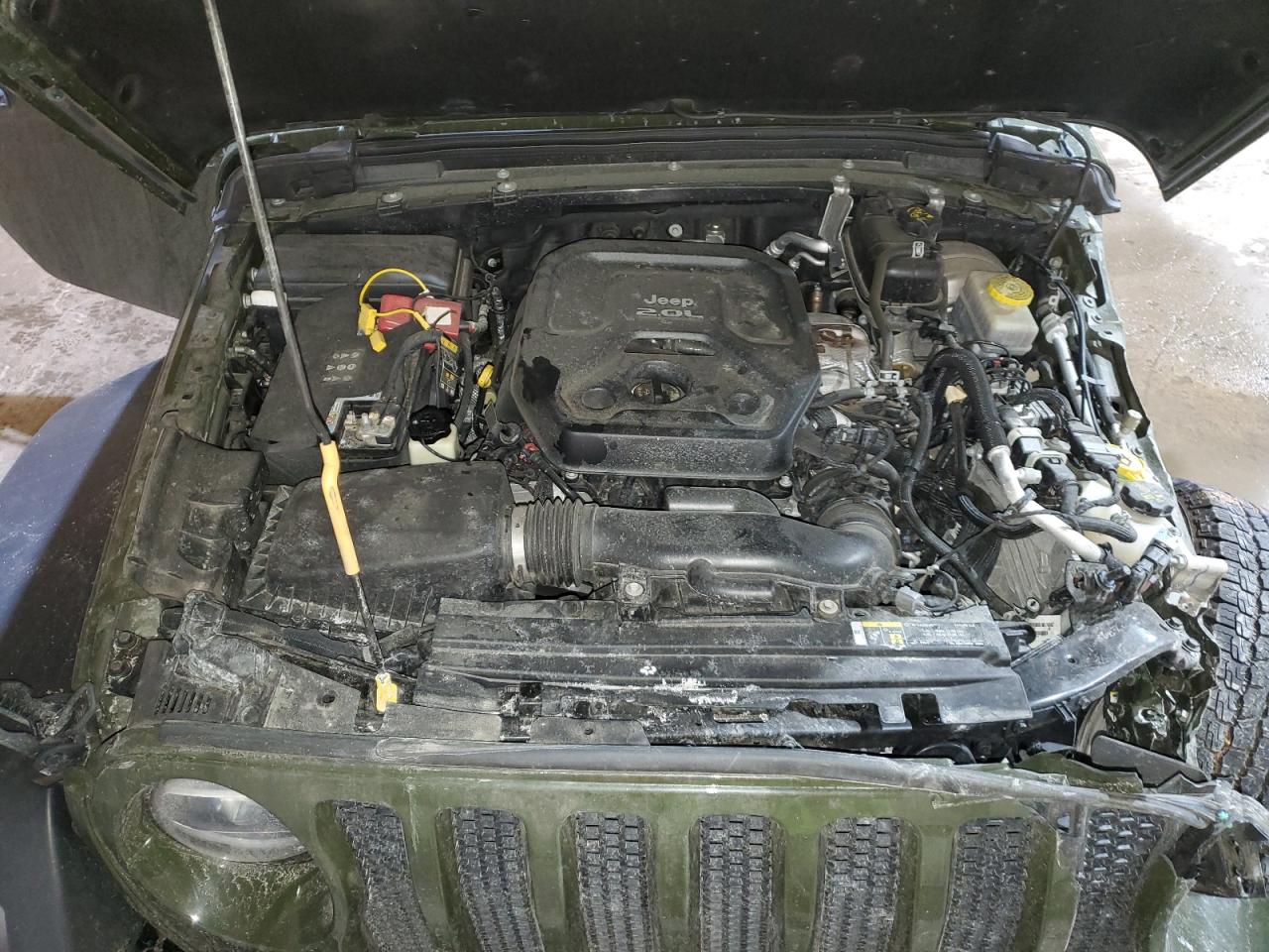 2020 Jeep Wrangler - Image 14