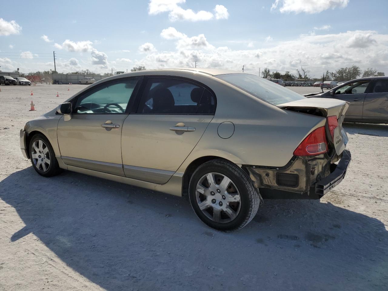 2007 Honda Civic - Image 2