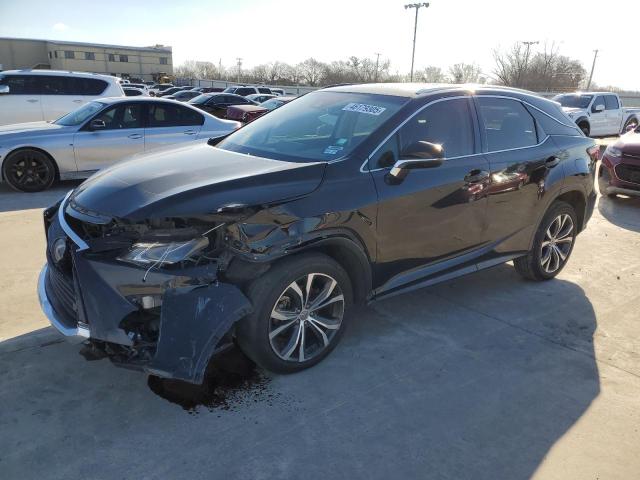 2016 Lexus Rx 350 3.5L