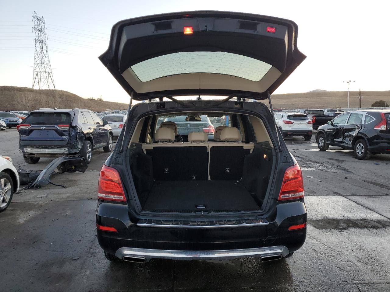 2014 Mercedes-Benz GLK-klasse - Image 6