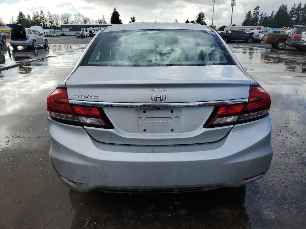 2015 Honda Civic - Image 6