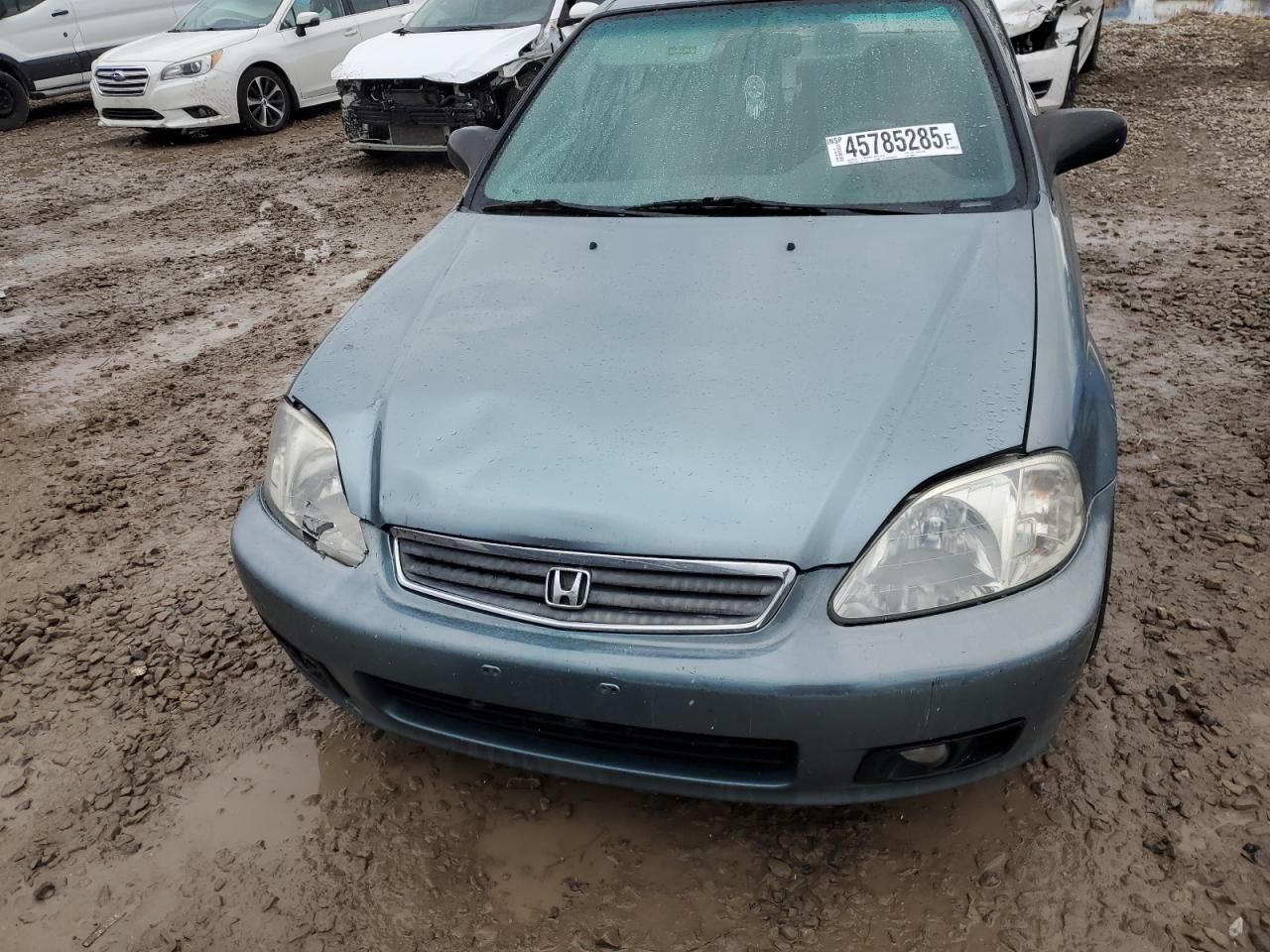 2000 Honda Civic - Image 5