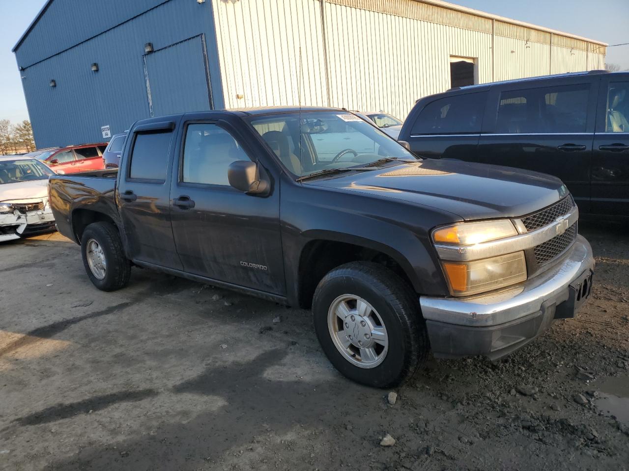 2005 Chevrolet Colorado - Image 4