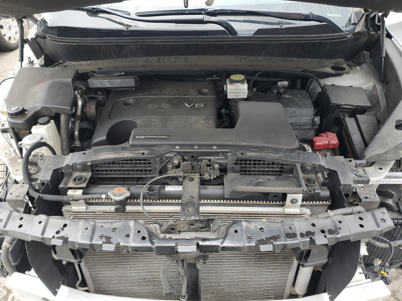 2013 Infiniti JX - Image 11