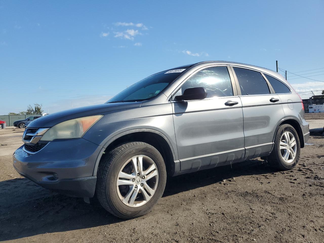 2010 Honda CR-V - Image 1