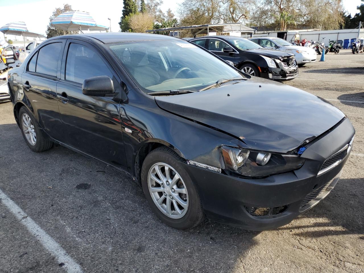 2012 Mitsubishi Lancer - Image 4