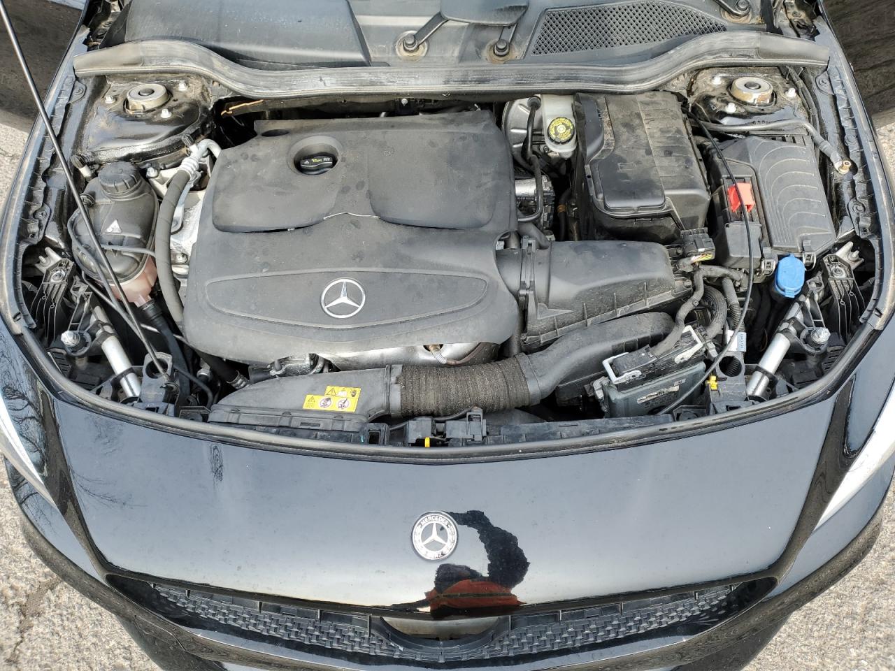2018 Mercedes-Benz CLA-klasse - Image 11