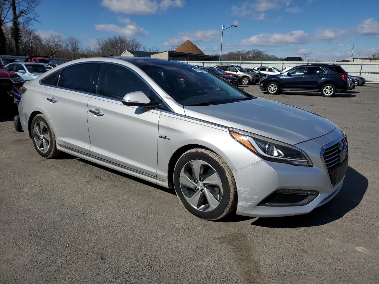 2016 Hyundai Sonata - Image 4
