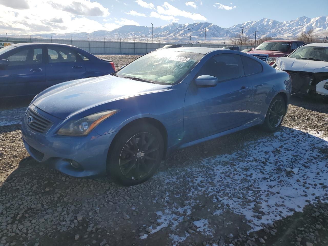 2013 Infiniti G - Image 1