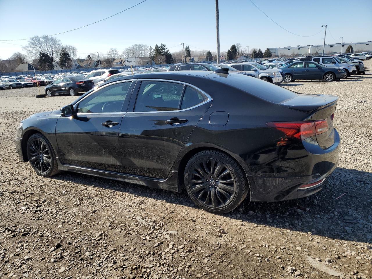 2017 Acura TLX - Image 2