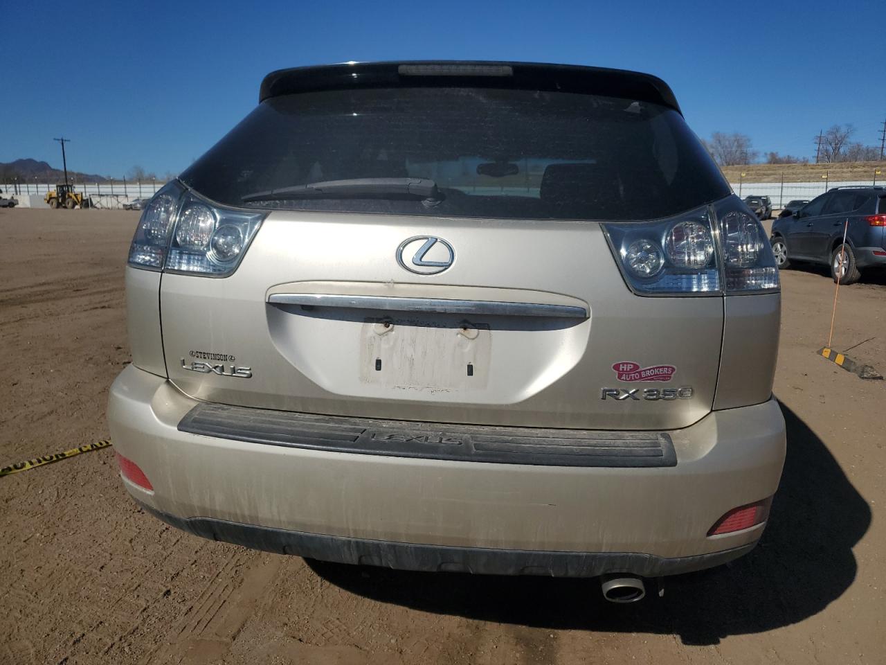 2007 Lexus RX - Image 6