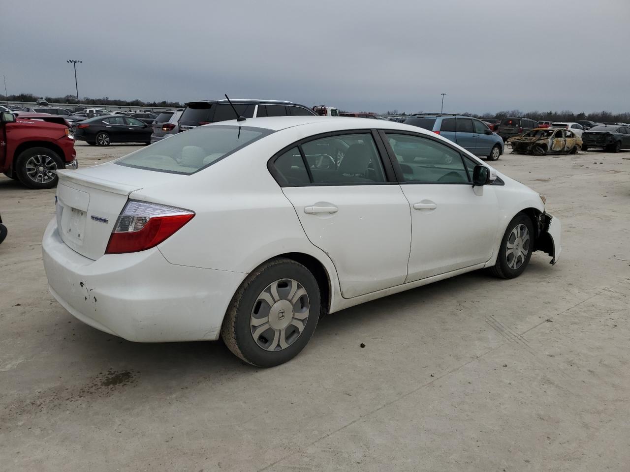 2012 Honda Civic - Image 3