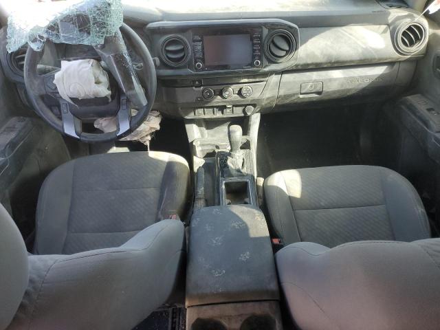  TOYOTA TACOMA 2021 Черный