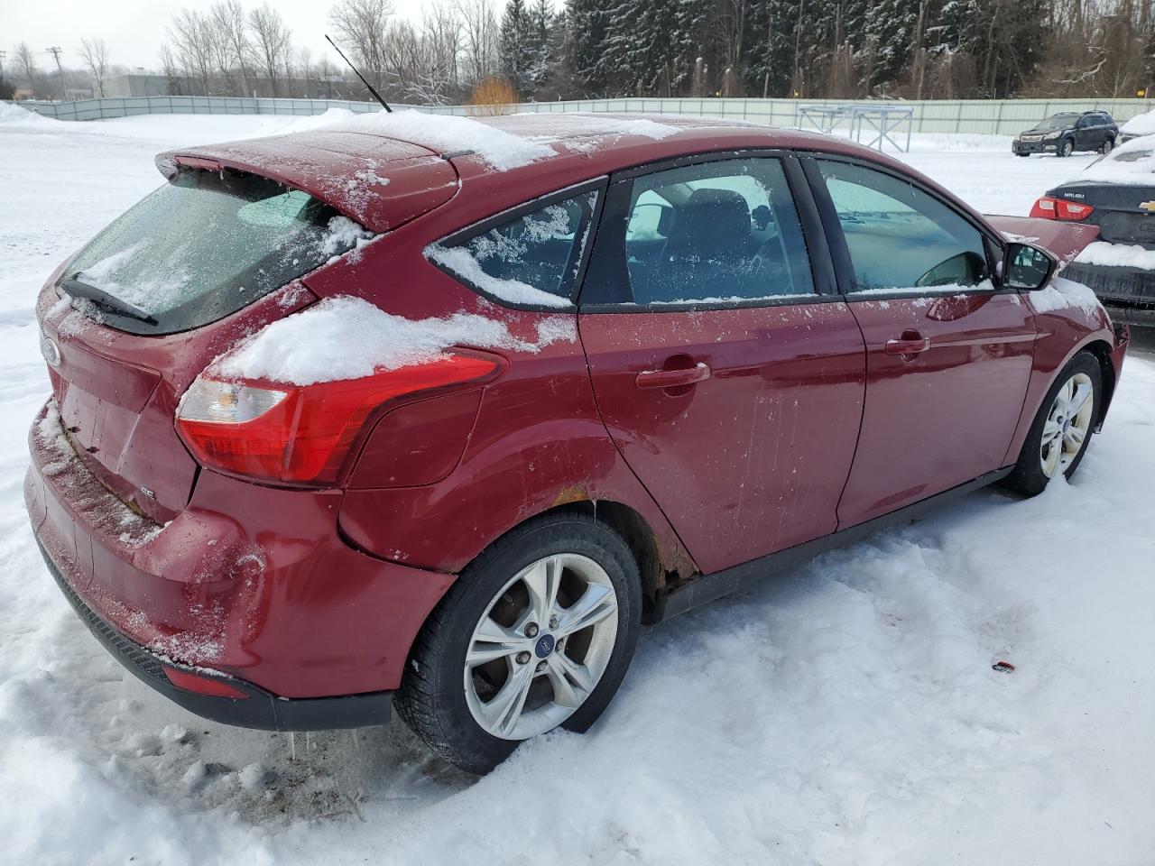 2014 Ford Focus - Image 3