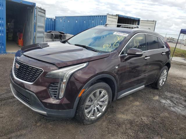 2021 Cadillac Xt4 Premium Luxury