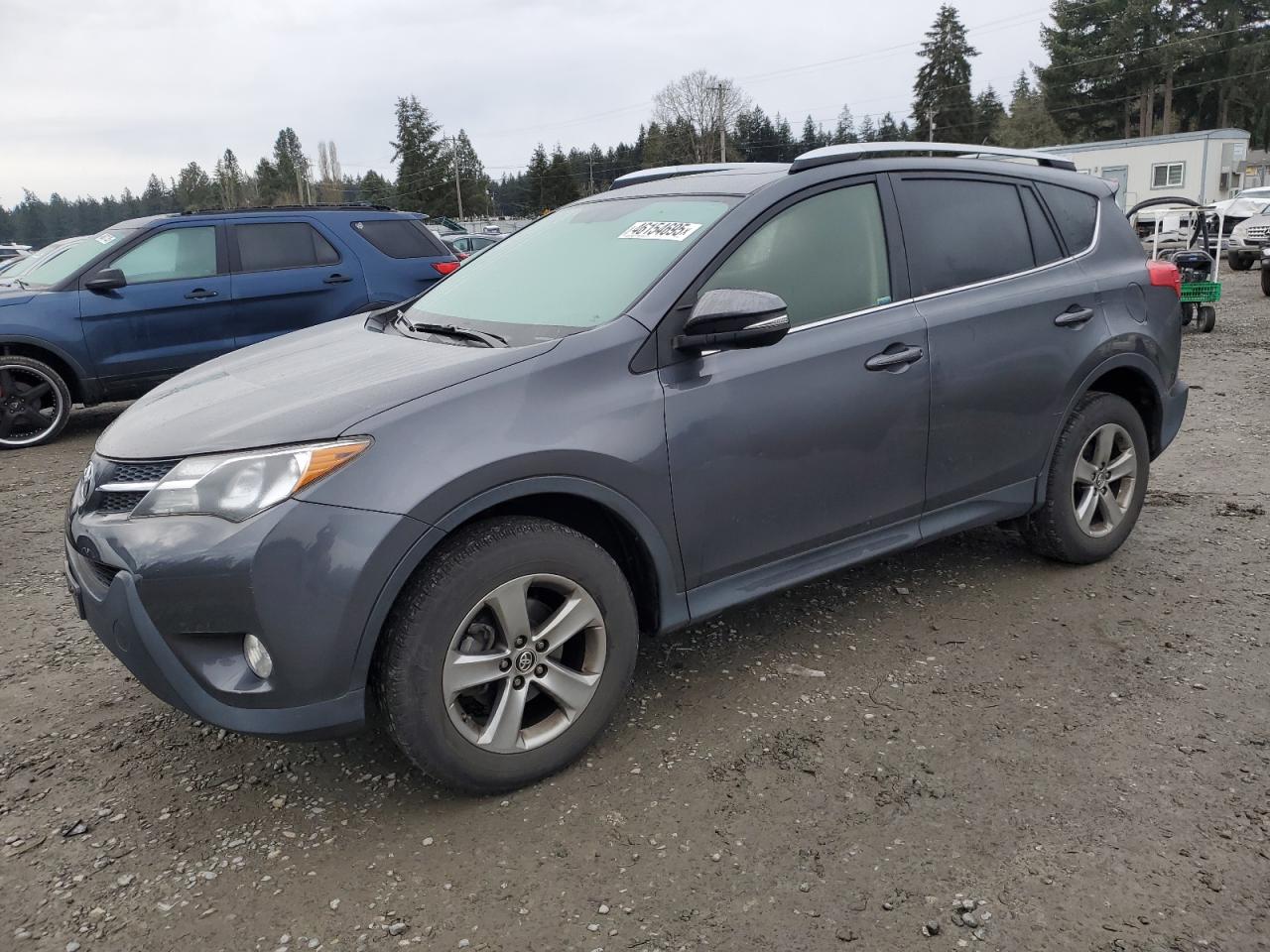 2015 Toyota RAV 4 - Image 1