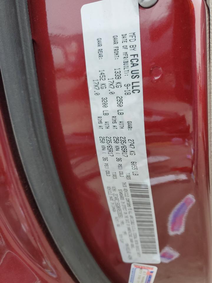 2019 Chrysler Pacifica - Image 13