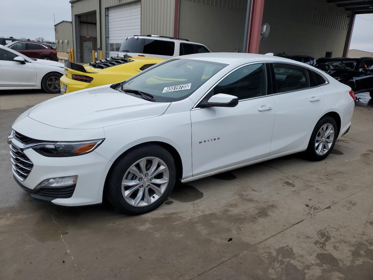 2023 Chevrolet Malibu - Image 1