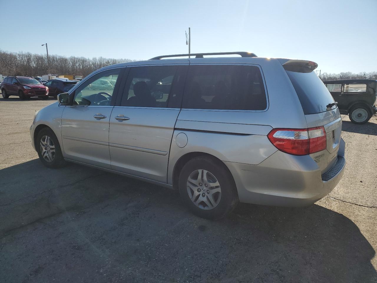 2007 Honda Odyssey - Image 2