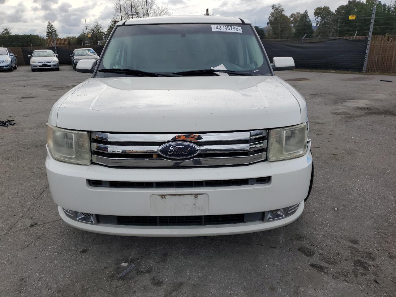 2009 Ford Flex - Image 5