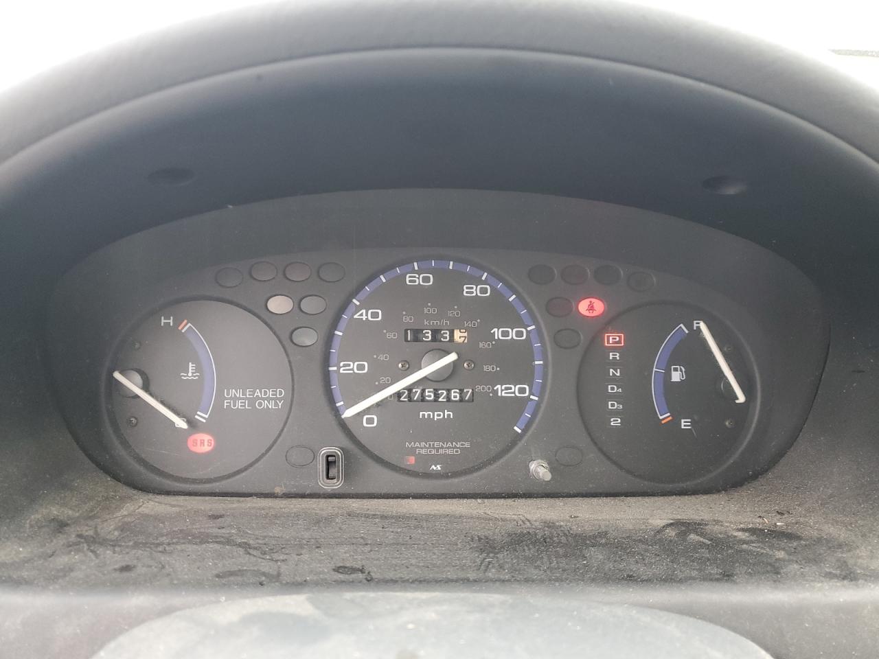 1997 Honda Civic - Image 9
