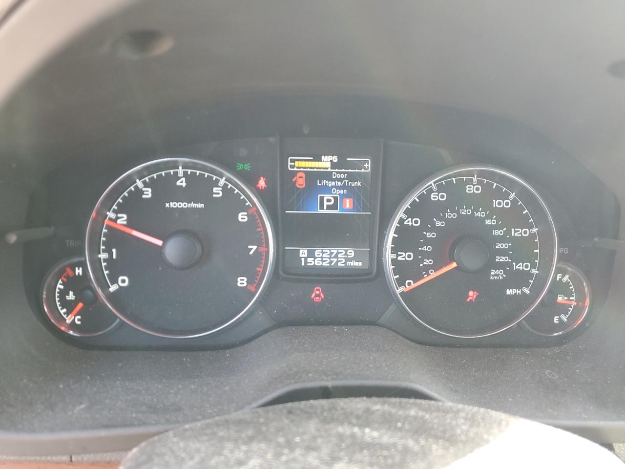 2014 Subaru Outback - Image 9