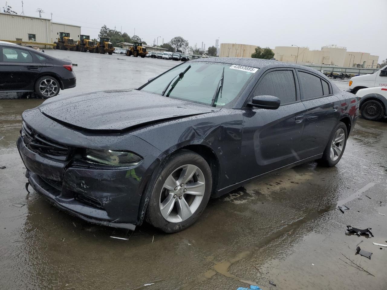 2017 Dodge Charger - Image 1