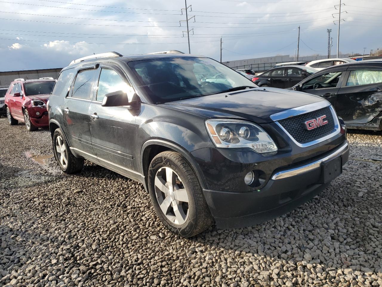2012 GMC Acadia - Image 4