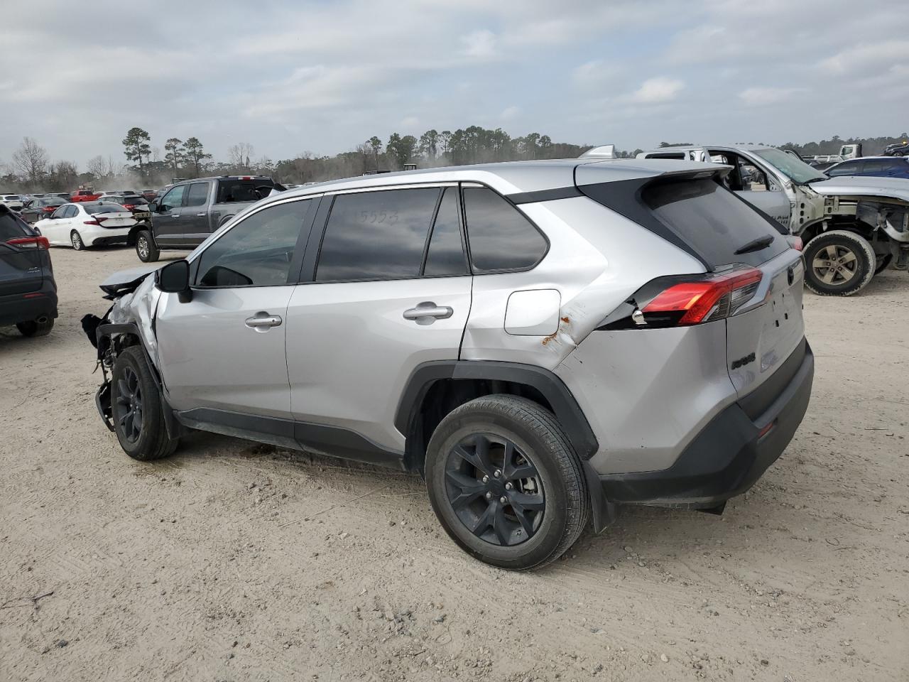 2023 Toyota RAV 4 - Image 2