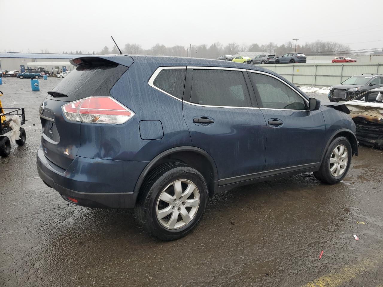 KNMAT2MV4GP729326 NISSAN ROGUE 2016