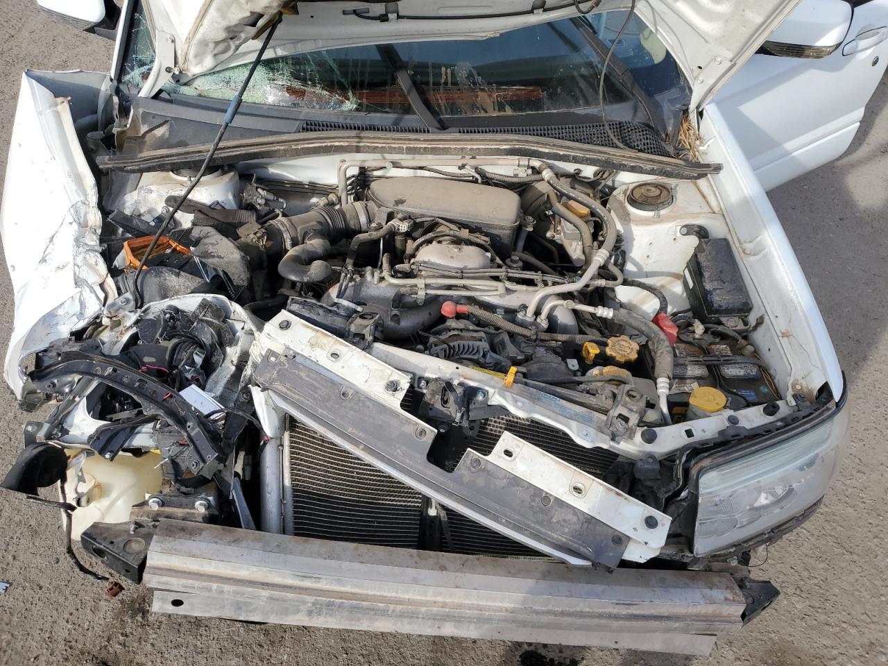 2008 Subaru Forester - Image 14