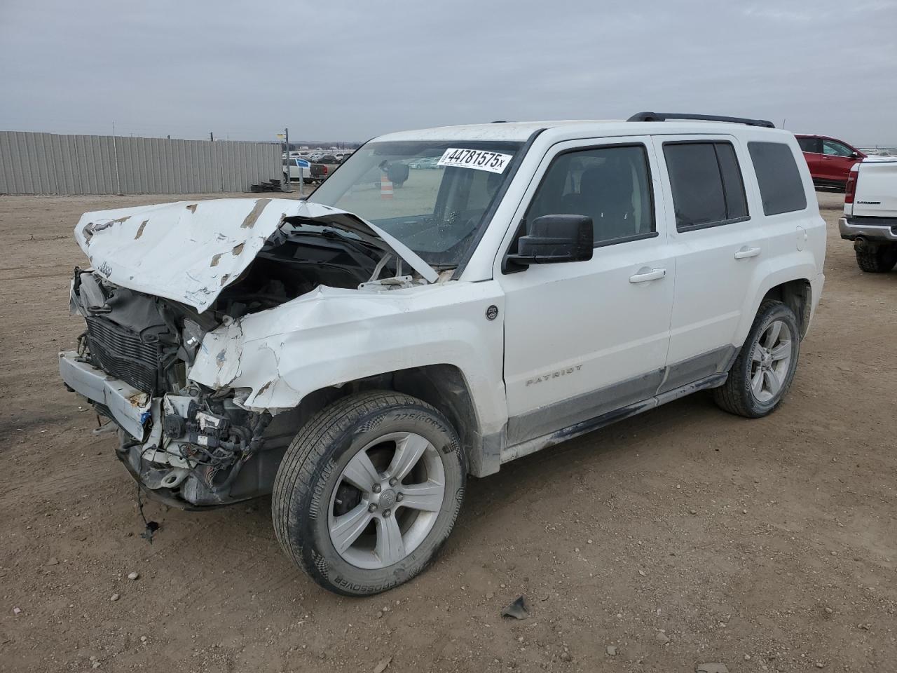 2014 Jeep Liberty (Patriot) - Image 1