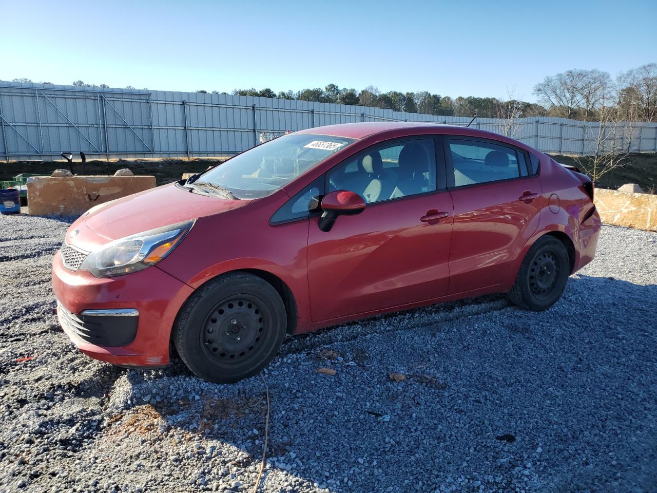 2017 Kia Rio - Image 1