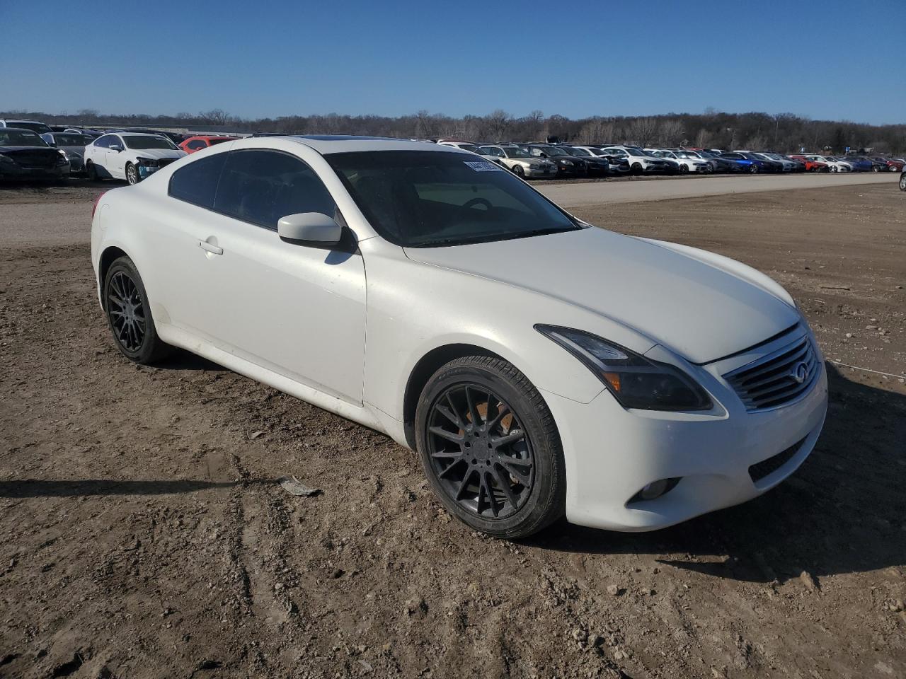2011 Infiniti G - Image 4