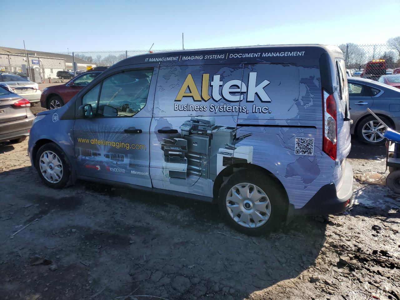 2014 Ford Transit - Image 2