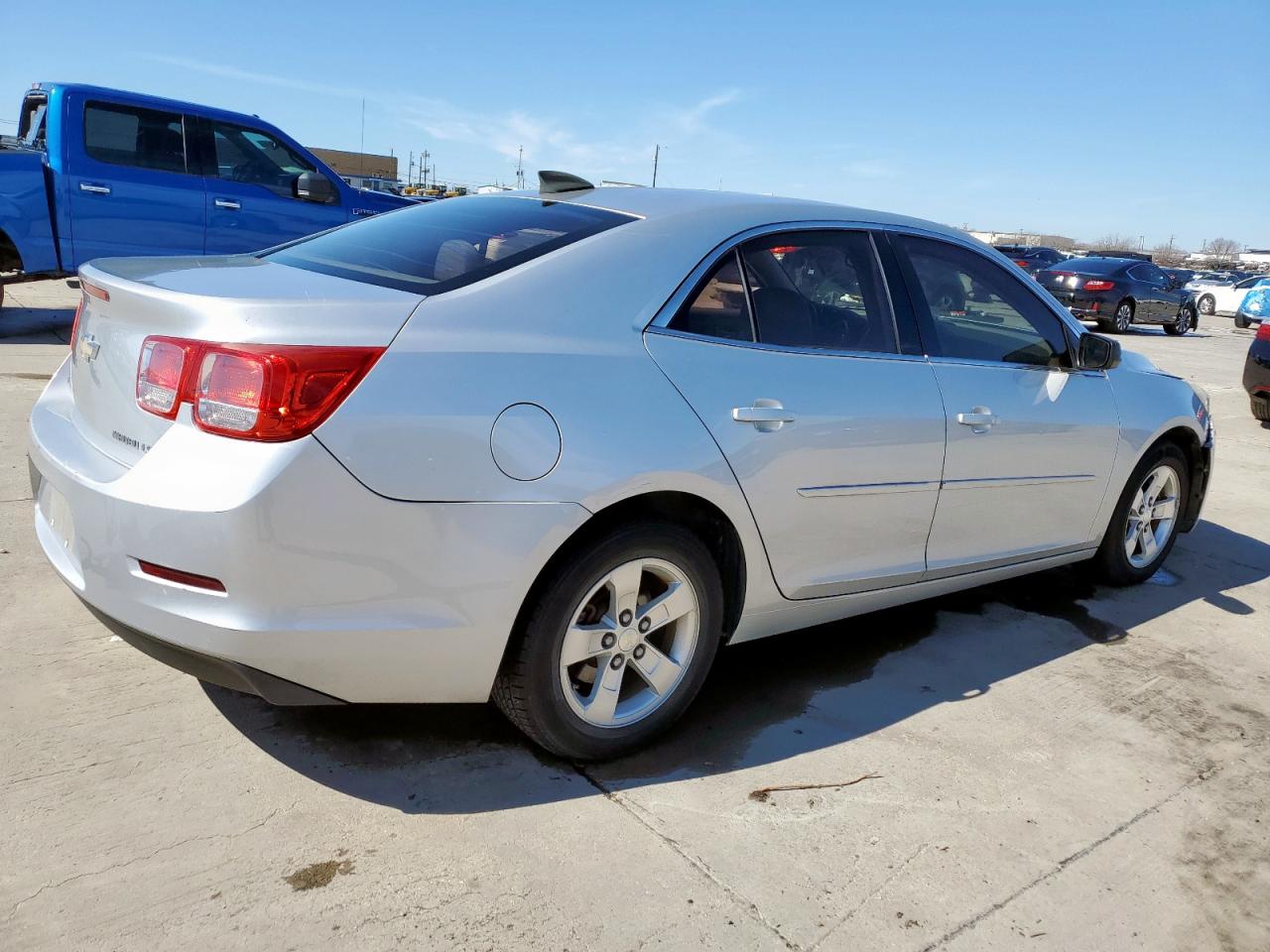 2015 Chevrolet Malibu - Image 3
