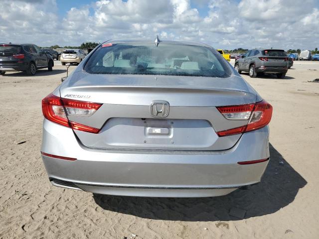  HONDA ACCORD 2020 Silver