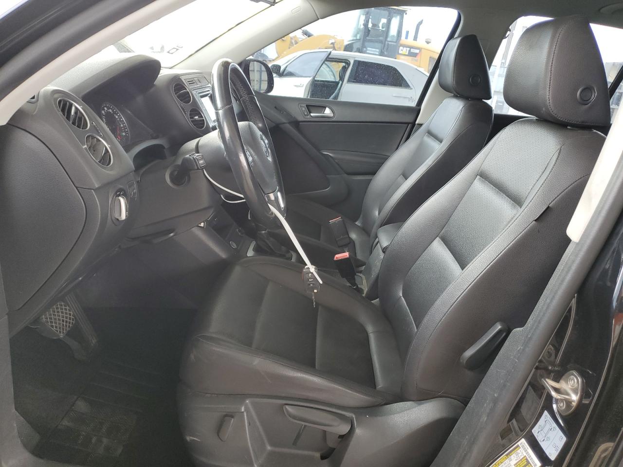 2016 Volkswagen Tiguan - Image 7
