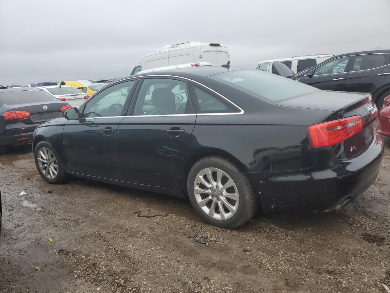 2014 Audi A6 - Image 2