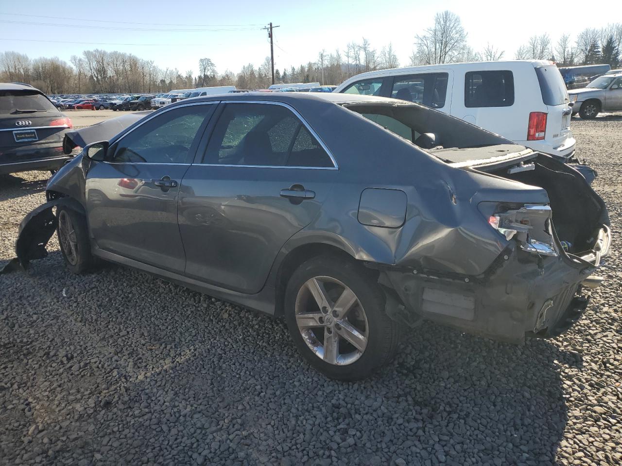 2012 Toyota Camry - Image 2