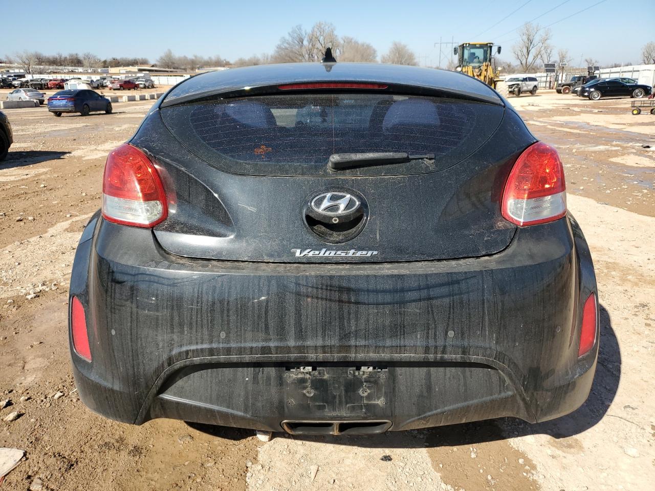 2013 Hyundai Veloster - Image 6