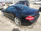 2007 Mercedes-Benz Sl 550 за продажба в Los Angeles, CA - Water/Flood