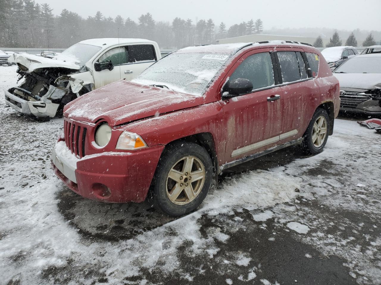 2007 Jeep Compass - Image 1