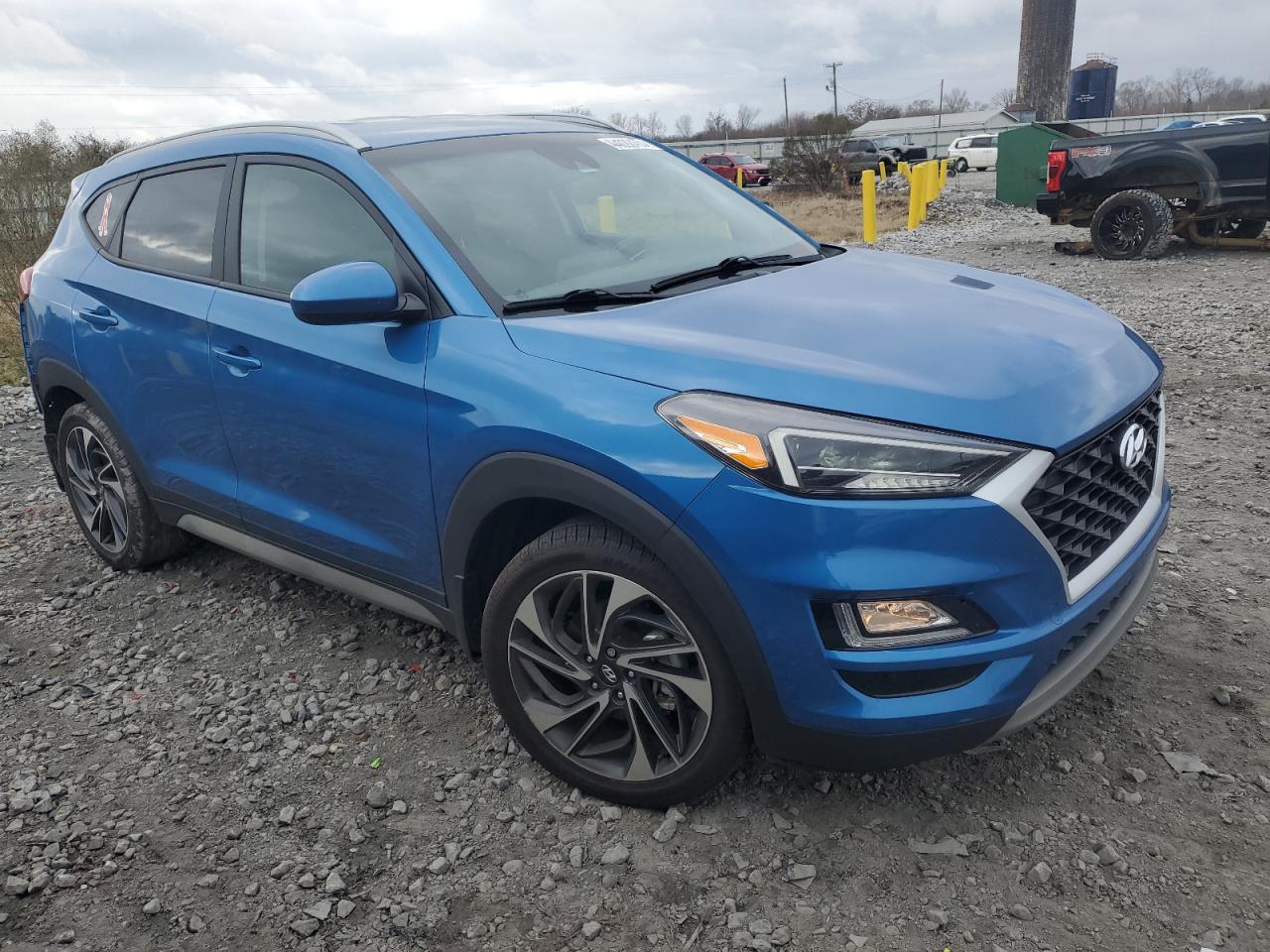 2020 Hyundai Tucson - Image 4