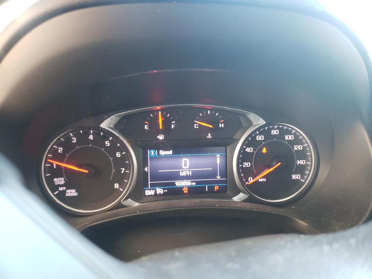 2020 GMC Terrain - Image 9