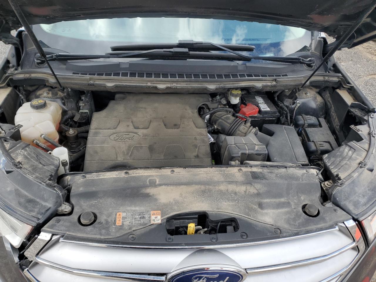 2016 Ford Edge - Image 11