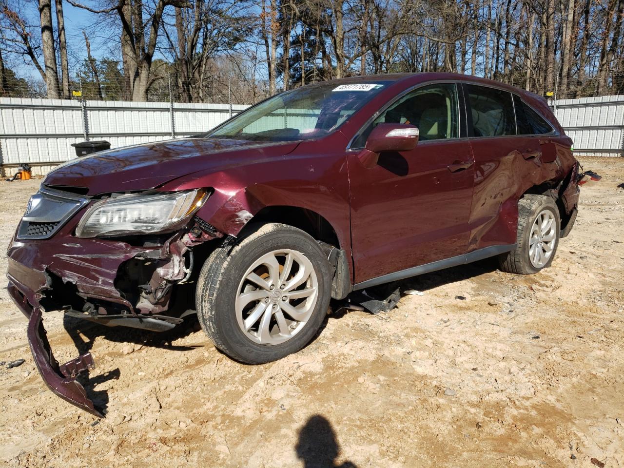 2017 Acura RDX - Image 1
