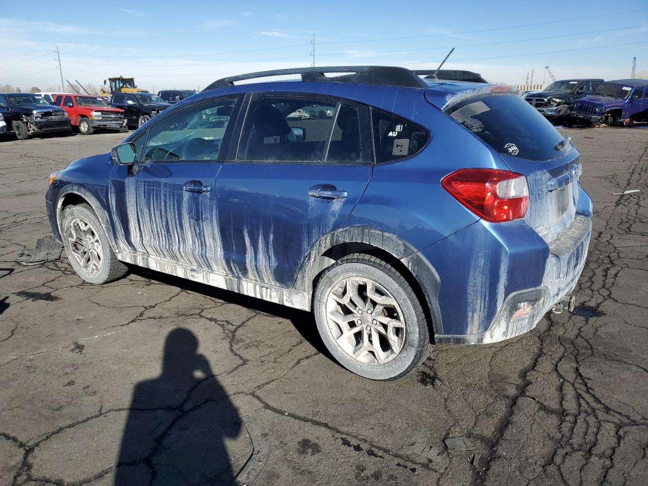 2016 Subaru XV - Image 2